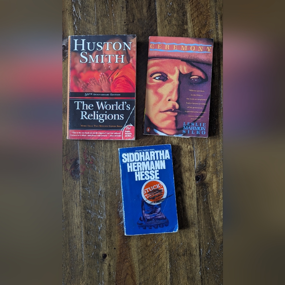 World Religion Books